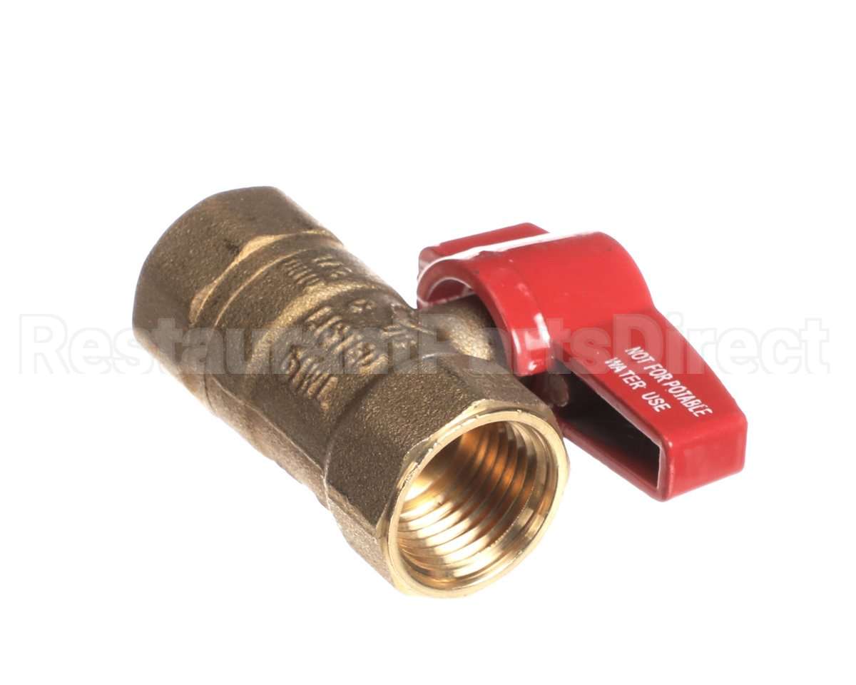 VAL07419 Trane Valve;Gas Ball, 1/2 Inch Fip X 1/2 Inch