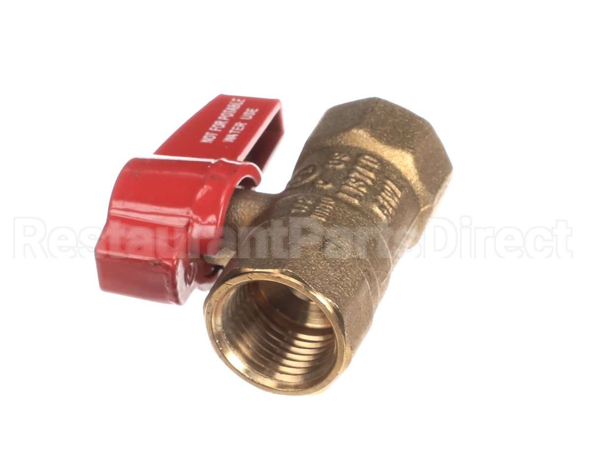 VAL07419 Trane Valve;Gas Ball, 1/2 Inch Fip X 1/2 Inch
