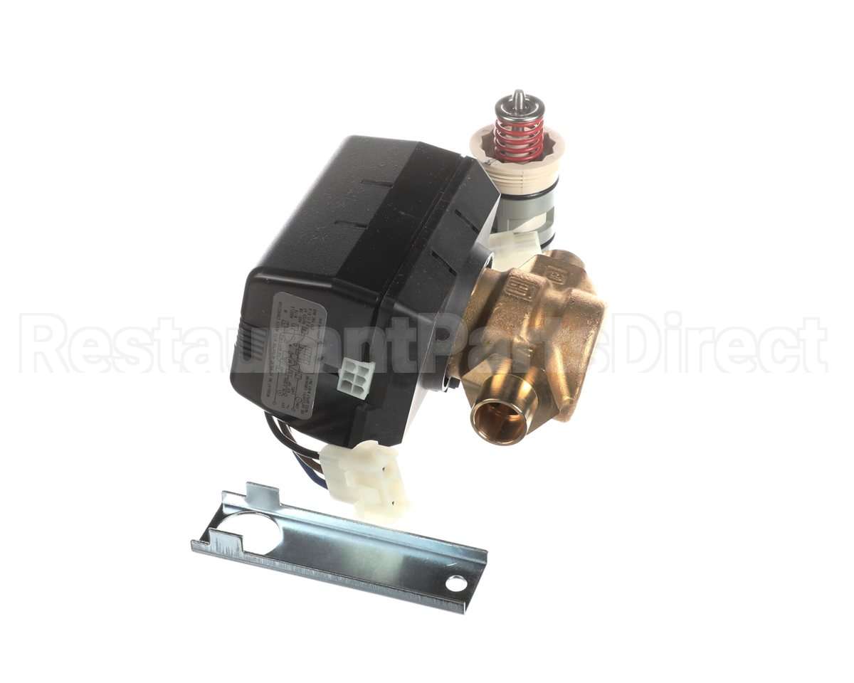 VAL08413 Trane Valve; .5 In, 2Wy, 3.3Cv 2-10