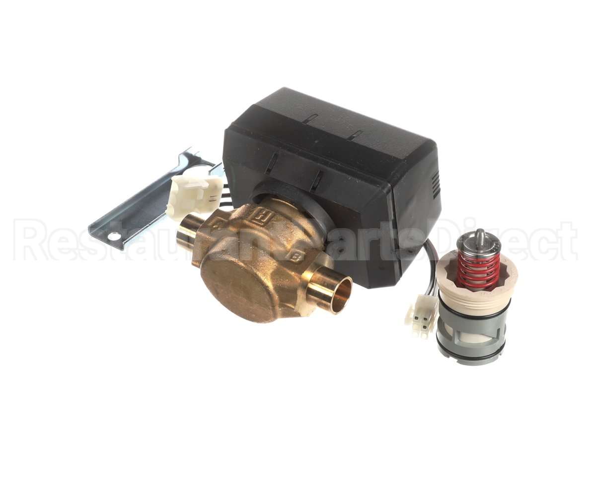 VAL08413 Trane Valve; .5 In, 2Wy, 3.3Cv 2-10