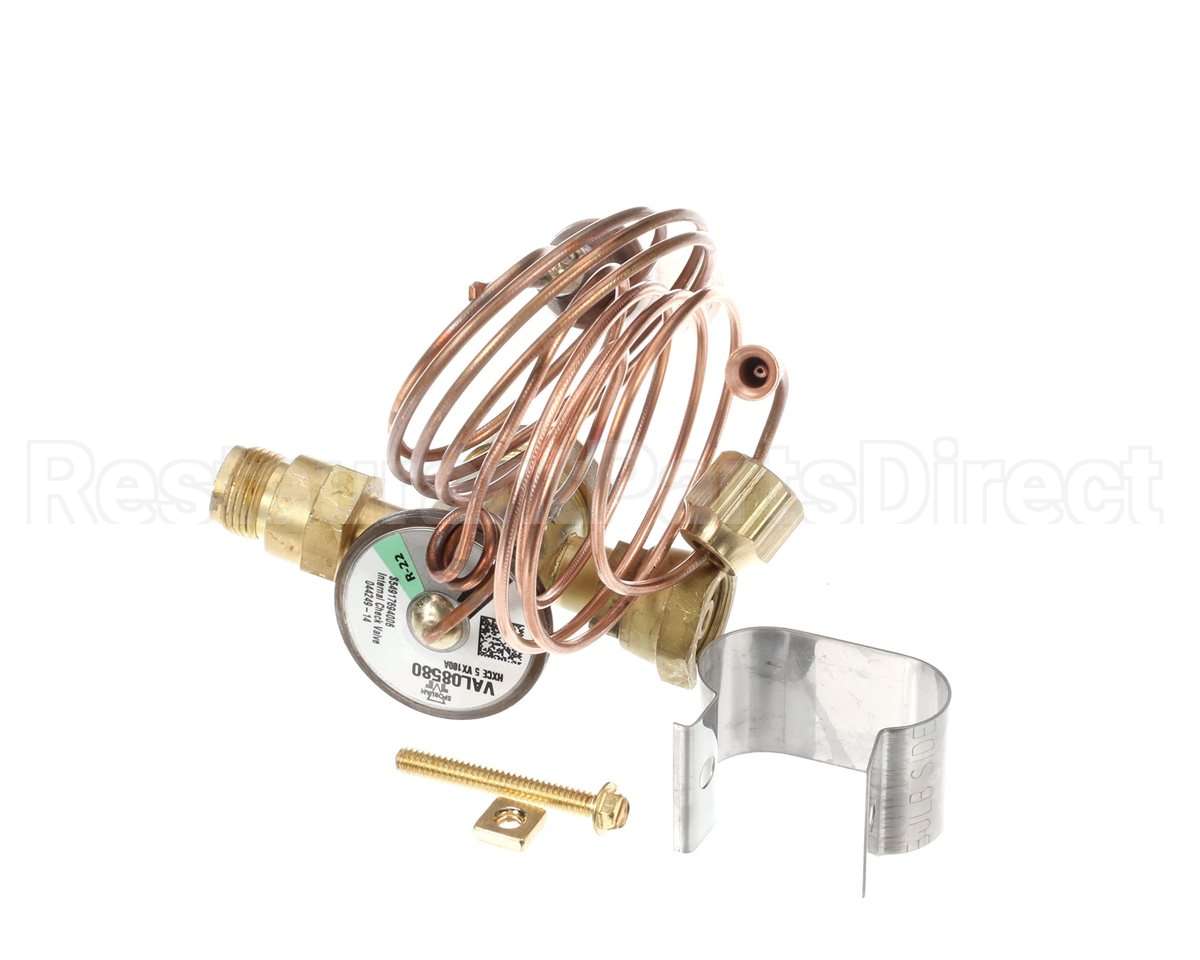 VAL08580 Trane Valve, Expansion, Thermostatic, 500 Psi,