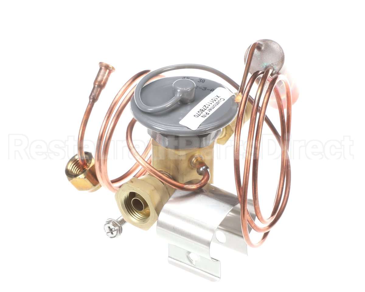 VAL08678 Trane Valve, Thermostatic Expansion With5/8-20