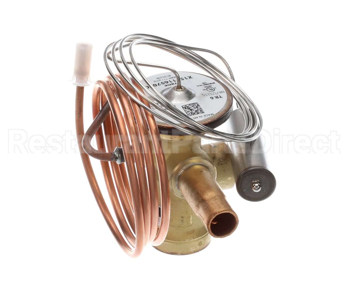 VAL08977 Trane Valve, Expansion, 6 Ton, 3/8 Odf In X 1/