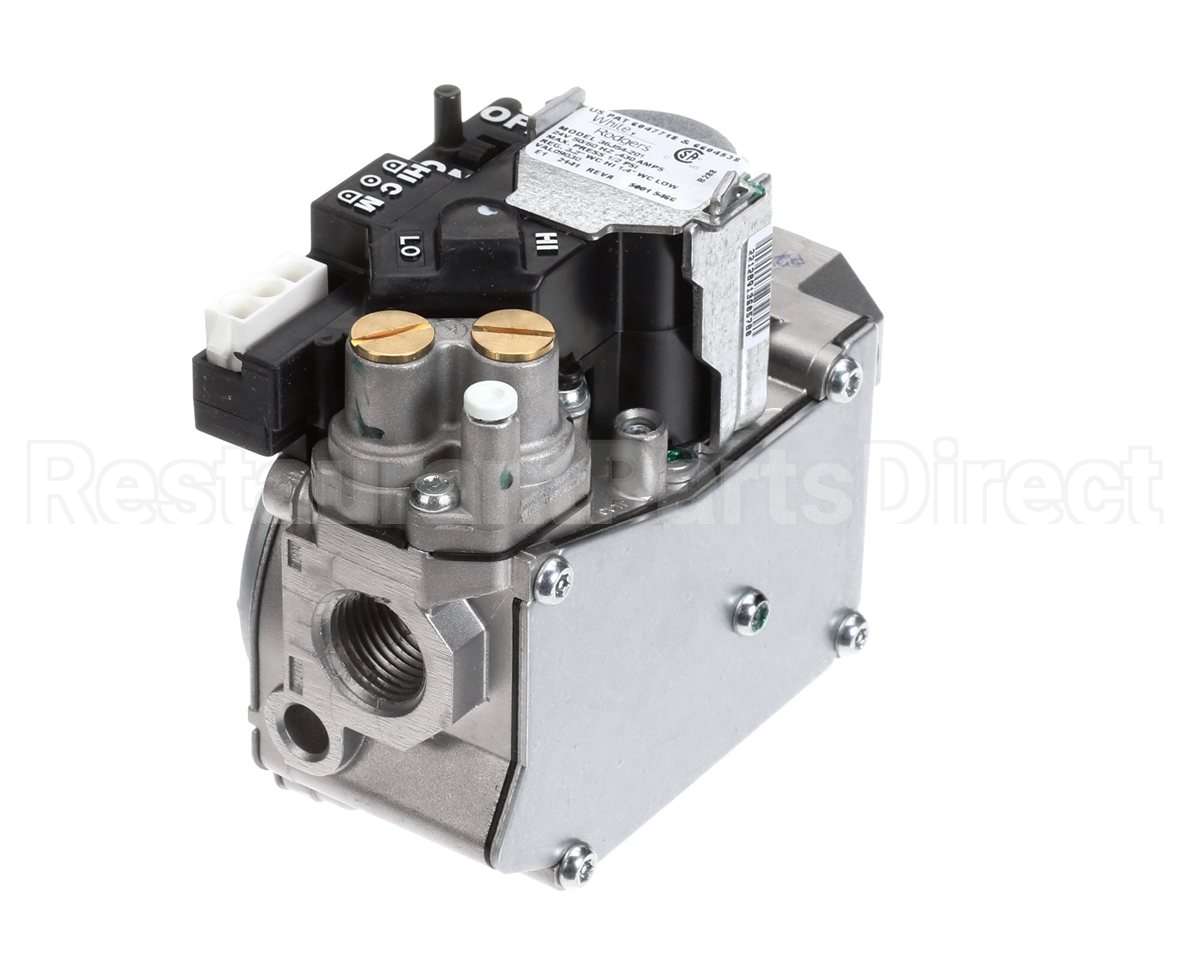 VAL09030 Trane Valve, Gas, Non Direct Vent 2 Stage, 1/2