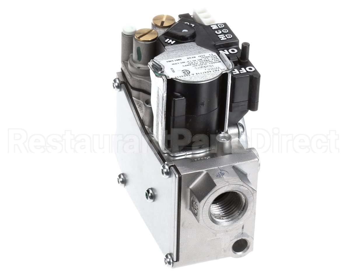 VAL09030 Trane Valve, Gas, Non Direct Vent 2 Stage, 1/2
