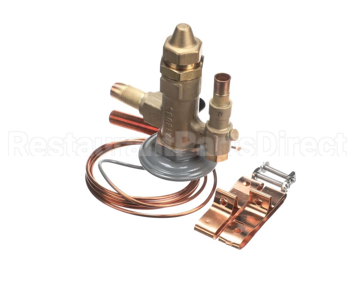 VAL09069 Trane Valve, Relief, 300 Psig