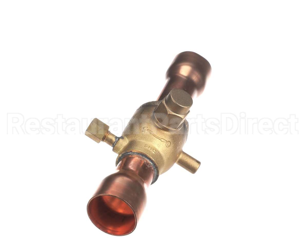 VAL09854 Trane Valve; Service, Left Hand, 1.38 Id Conn