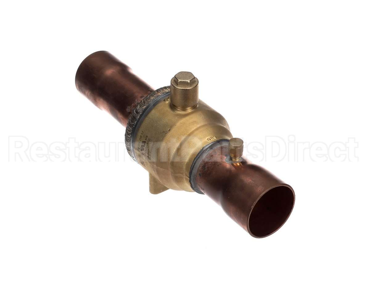 VAL11280 Trane Valve; 2.13 Ods Ball, W/Access Ports, Fo