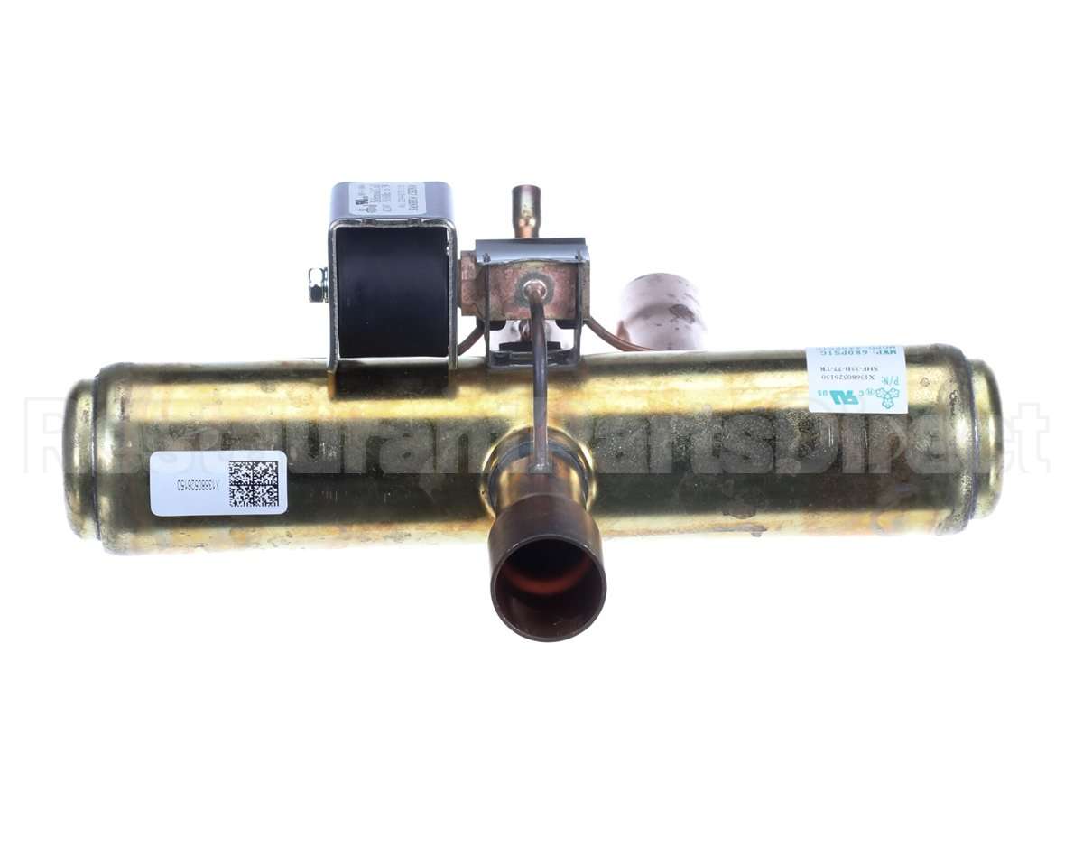VAL12137 Trane Valve, Reversing, 0.88 Odf Discharge X 0