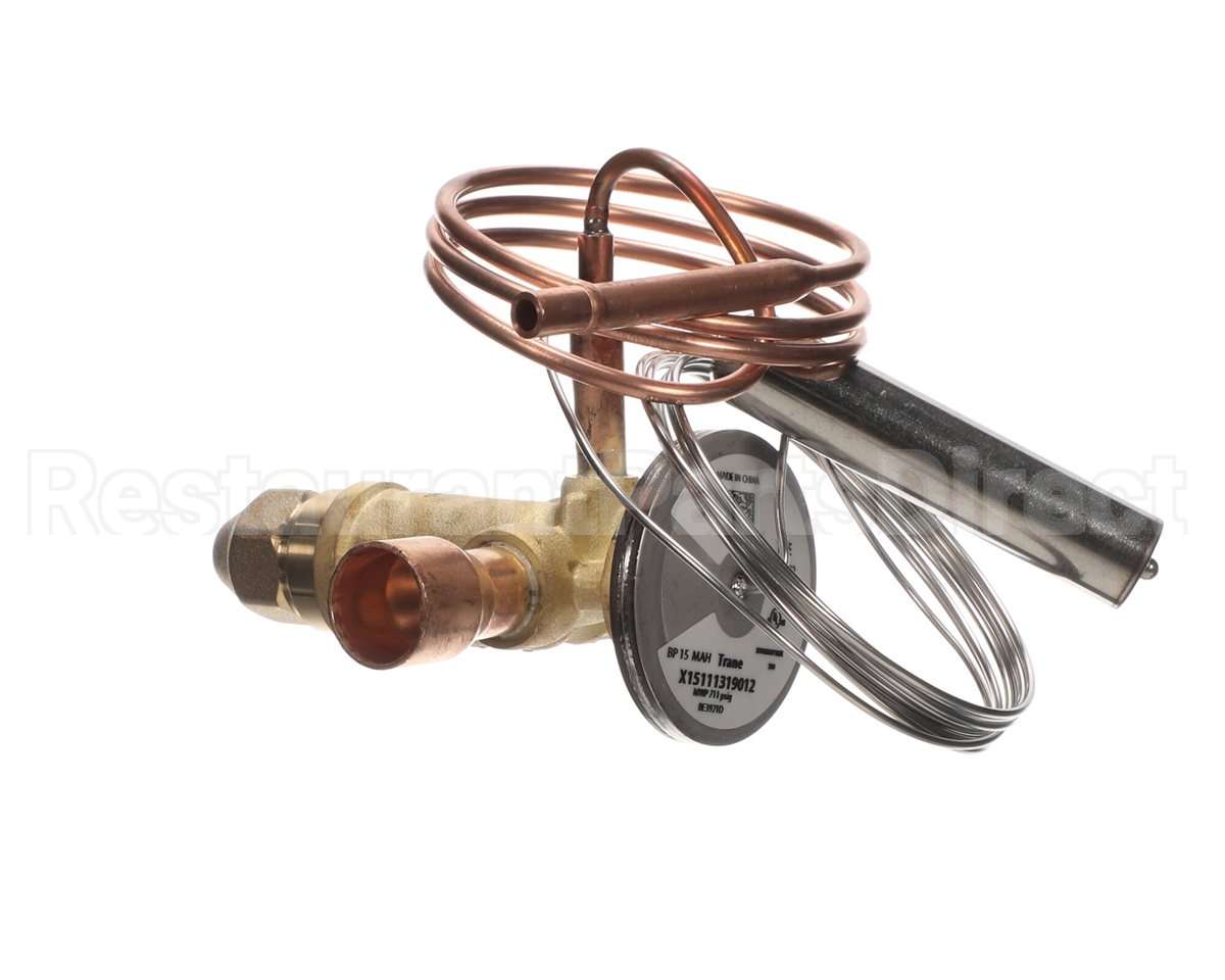 VAL12836 Trane Valve; Expansion; 20T Sys1 Txv Df