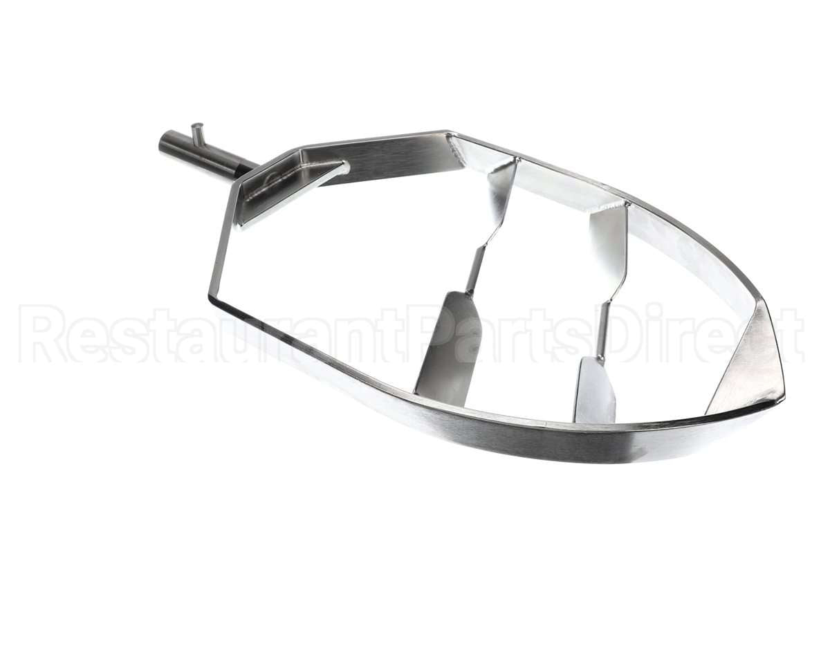 VBEAT-100SS Globe Beater, Ss (100Qt/1Pin)