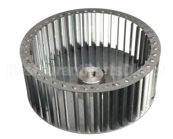 VE68-0004 Hot Rocks Oven Blower Wheel 7 7/8 X 3 Core 17