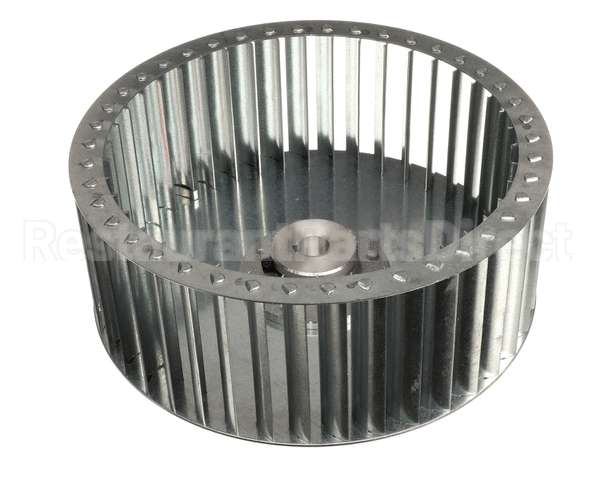 VE68-0004 Hot Rocks Oven Blower Wheel 7 7/8 X 3 Core 17