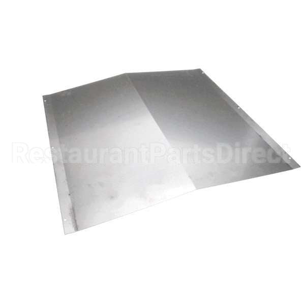 VH00-921080 Compatible Vulcan Deflector, Flame