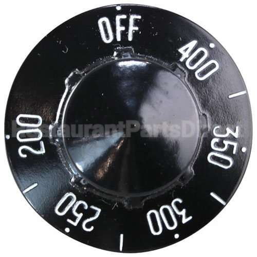 VH00-944801 Compatible Vulcan Dial 2-1/4 D, Off 400-200