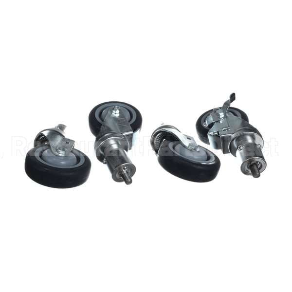 VH00-959832-000G1 Compatible Vulcan Screw Mount Caster Kit