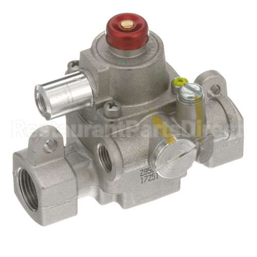 VH405569-2 Compatible Vulcan Body & Magnet Head Assy