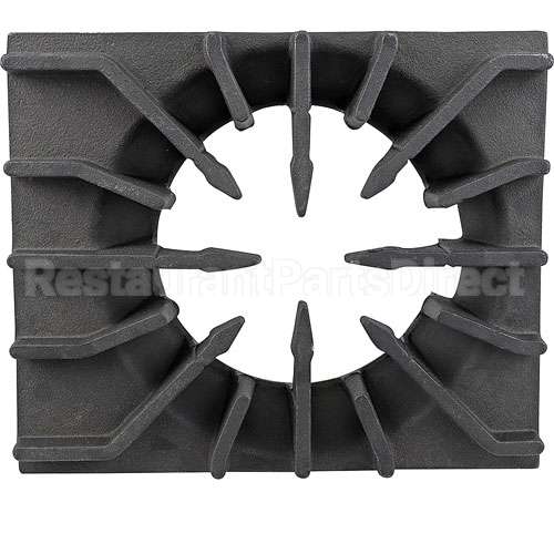 VH722559 Compatible Vulcan Grate, Front, 11-7/8"X 14-3/16"
