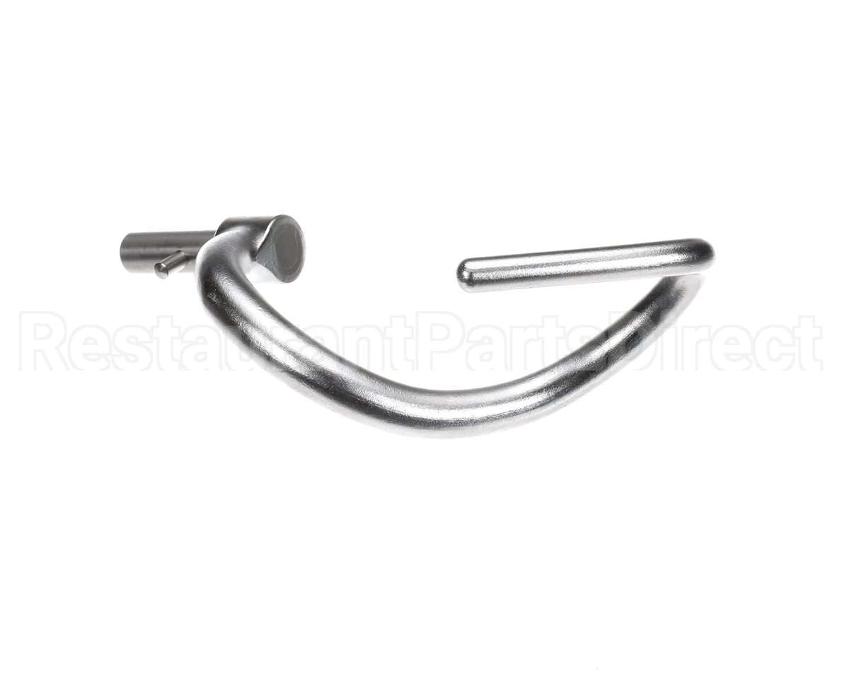 VHOOK12-20 Globe Hook, Ss (D/S-12Qt/1Pin)