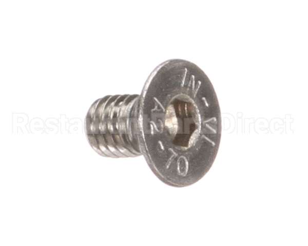 VITFHCM610 Rotisol Screw For Chrome Hinge - Glass