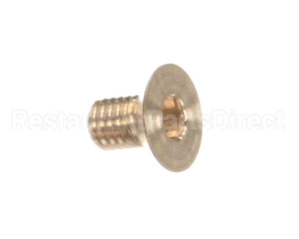 VLAITFHCM610 Rotisol Brass Screw For Glass-Side Of Chagf