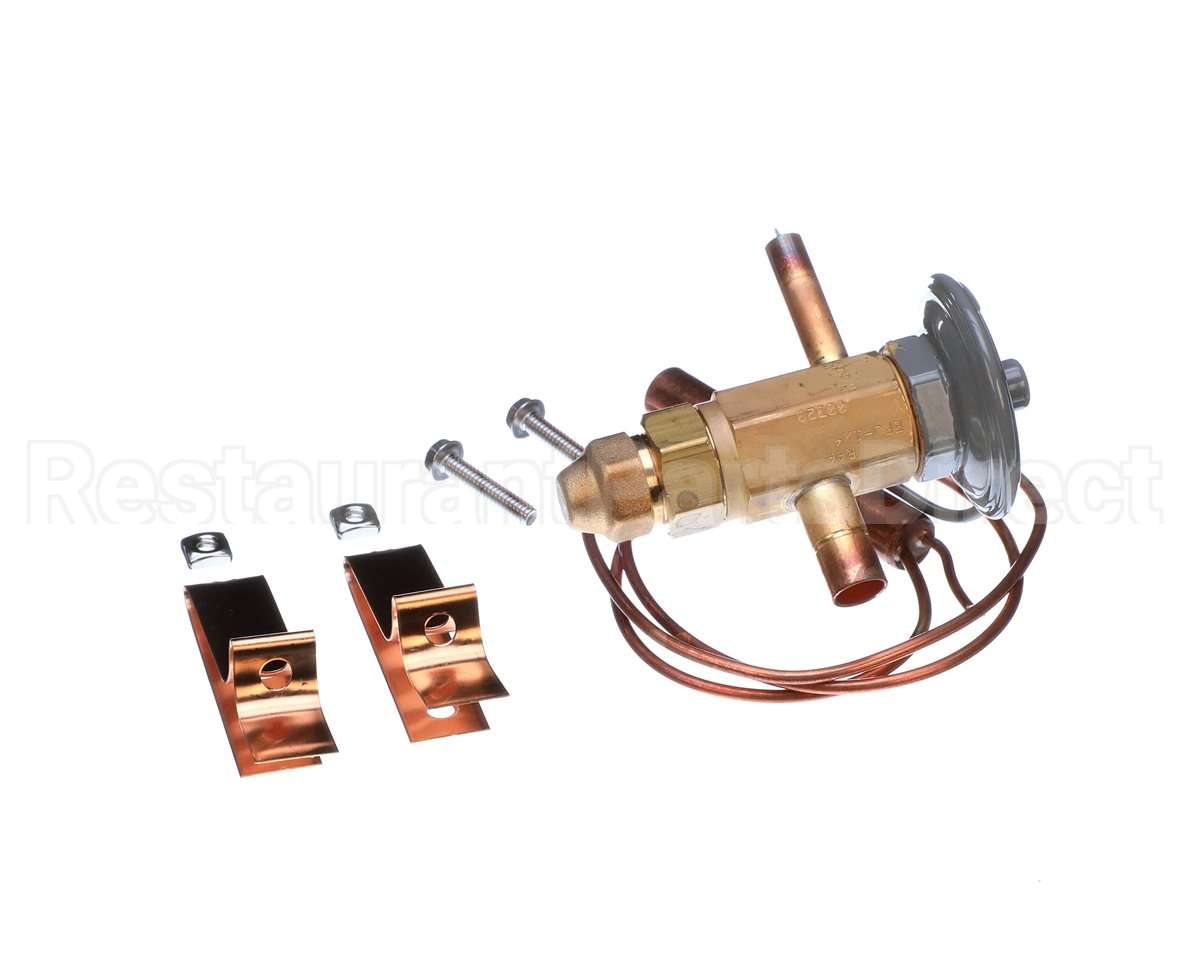 VLV-EXP-TXV Food Warming Thermal Expansion Valve W/Stra