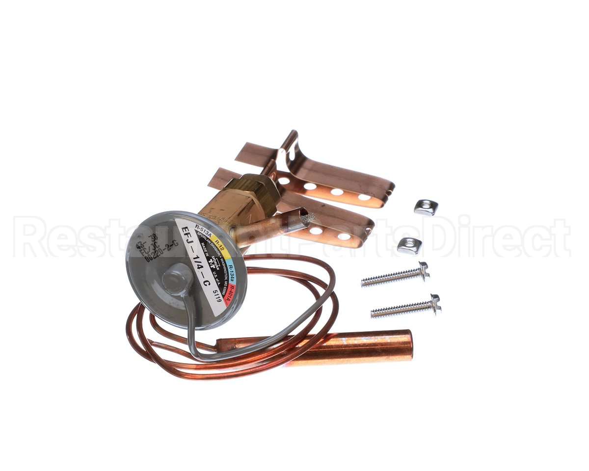VLV-EXP-TXV Food Warming Thermal Expansion Valve W/Stra