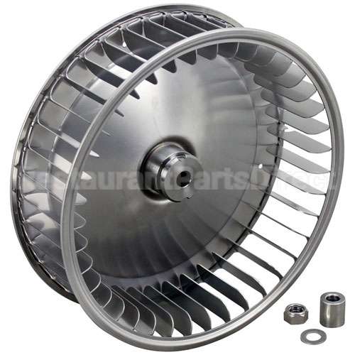 VN1025AO Compatible Midwest Appliance Parts Blower Wheel