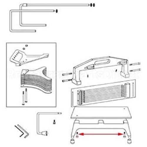 VOL0676 Compatible Vollrath Plat
