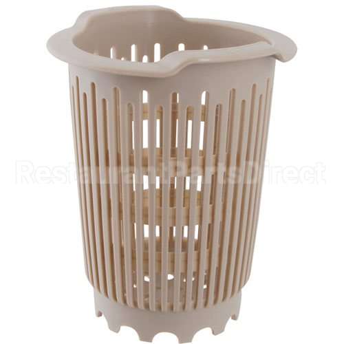 VOL1370-32 Compatible Vollrath Cylinder, Silverware, Plastic