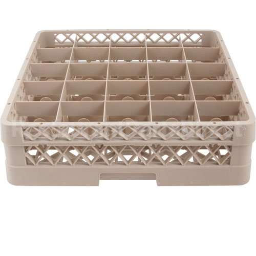 VOL63TR6B Compatible Vollrath Rack, Glass, Full Sz, 25Glass