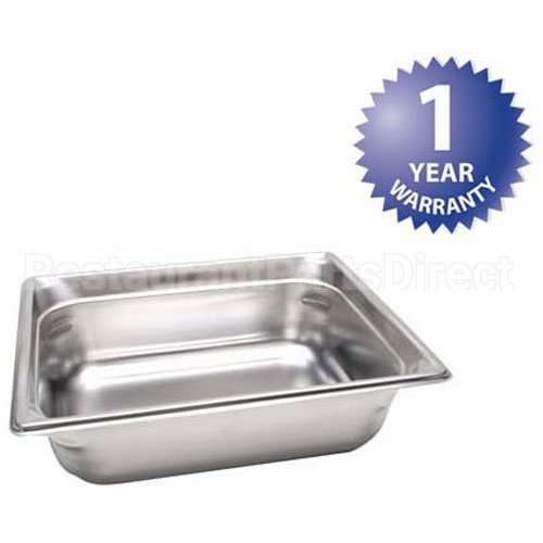VOL90242 Compatible Midwest Appliance Parts Steam Pan Half Size Xhd 4In Deep
