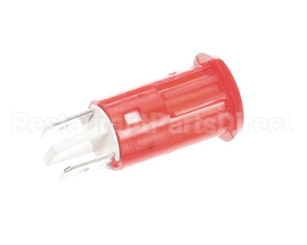 VOYRRUL Rotisol Light Indicator Fan Red