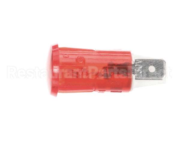 VOYRRUL Rotisol Light Indicator Fan Red