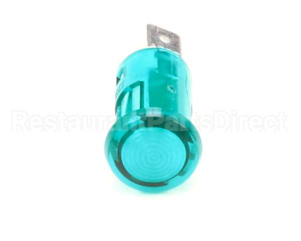 VOYRVUL Rotisol Light Indicator Fan Green