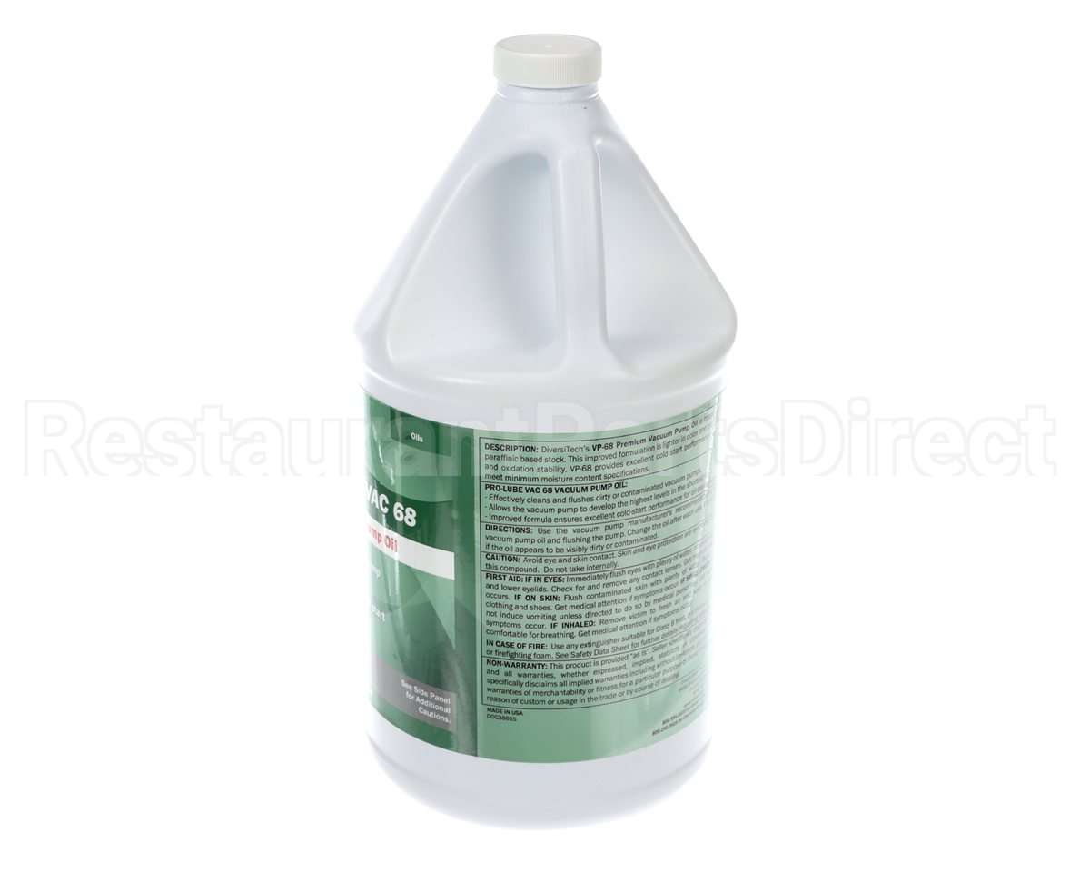 VP68-01 Diversitech Vpo, Pro-Lube-Vac, 1 Gal.