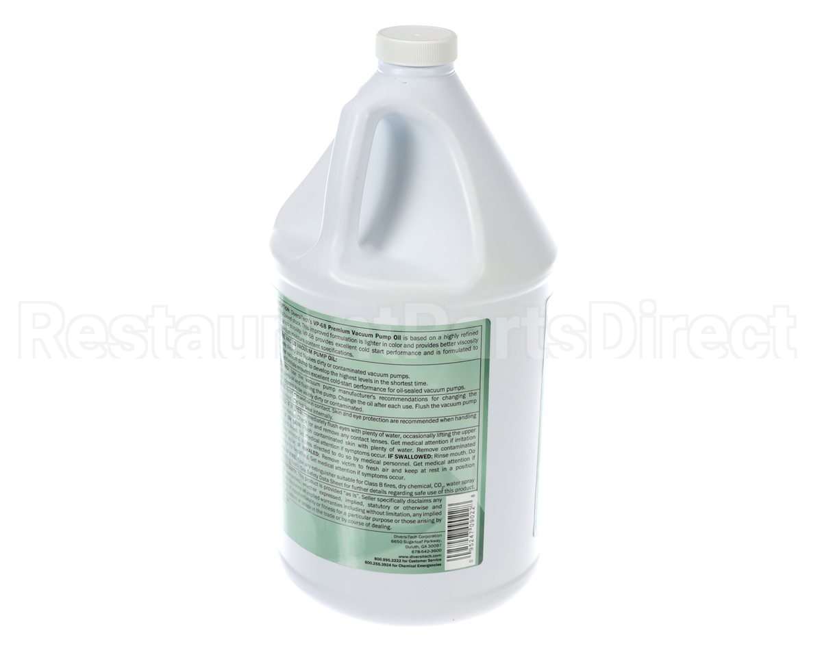 VP68-01 Diversitech Vpo, Pro-Lube-Vac, 1 Gal.