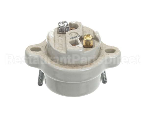 VRME Hubbell Lighting Ceramic Light Socket