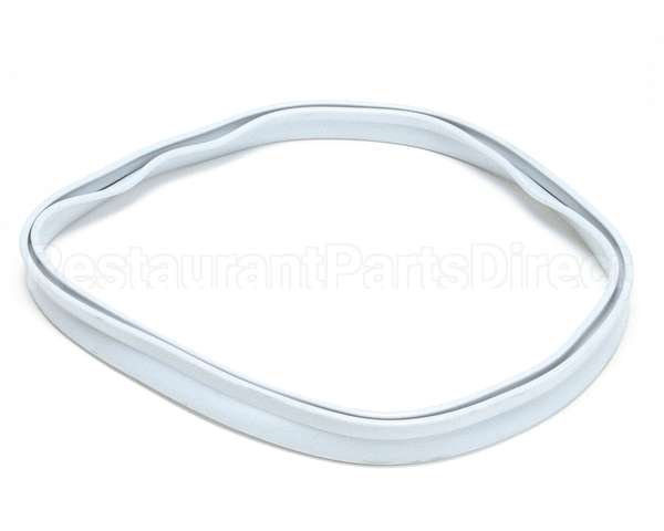 VT434S-1 Biro Gasket,Gry Silicone,Sngle Lid Ssdrm
