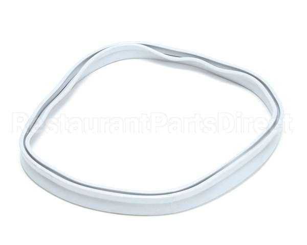 VT434S-1 Biro Gasket,Gry Silicone,Sngle Lid Ssdrm