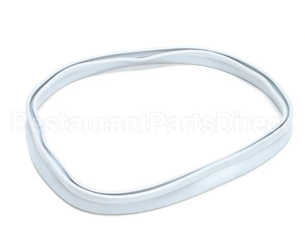 VT434S-1 Biro Gasket,Gry Silicone,Sngle Lid Ssdrm