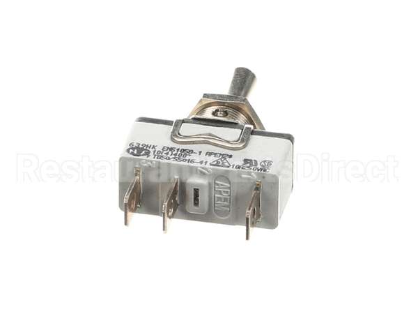 VT476S Biro Toggle Switch, Spdt, On-Off-On