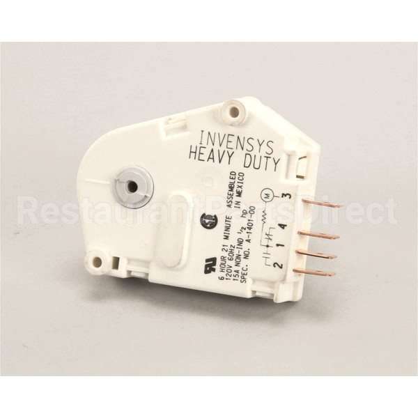 VT50744804 Compatible Victory Timer, Defrost, 6:21:00, 120V 60Hz