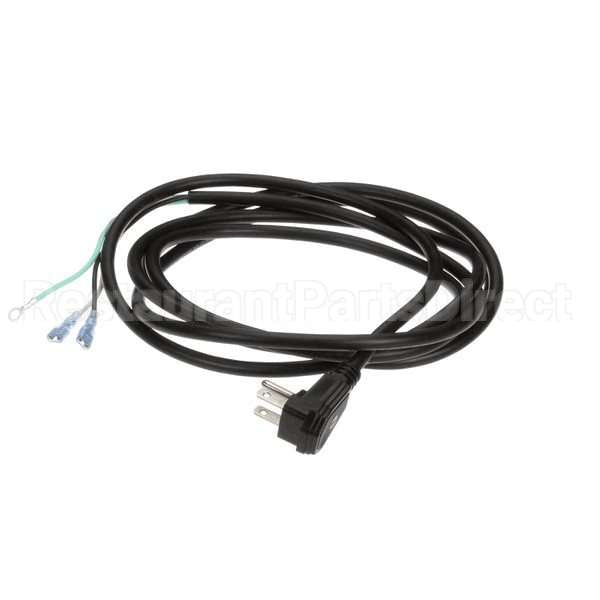 VT50828201 Compatible Victory Powercord, 90Deg Plug, 5-15P, 115V 15A, 10Ft