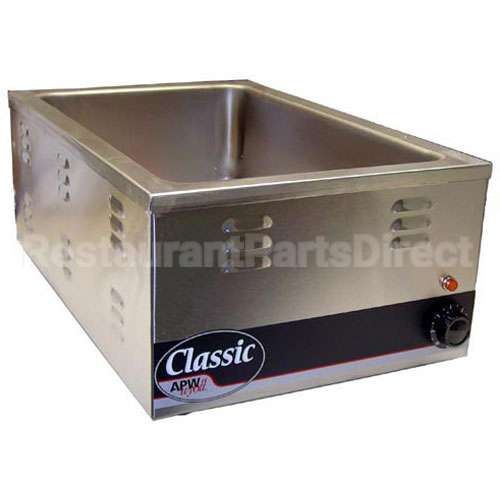 W-3VI Compatible Apw Warmer Free Standing 120