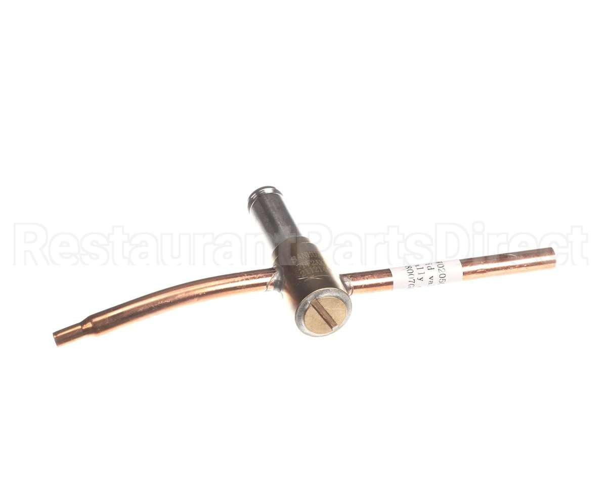 W0205031 Atosa Solenoid Valve Body For Mbf8007Gr