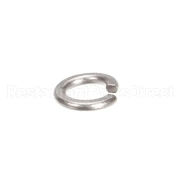 W021 Compatible Edlund Washer, #10 S/S Lock (Vmi)