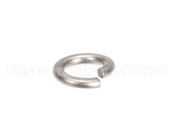 W021 Edlund Washer, #10 S/S Lock (Vmi)