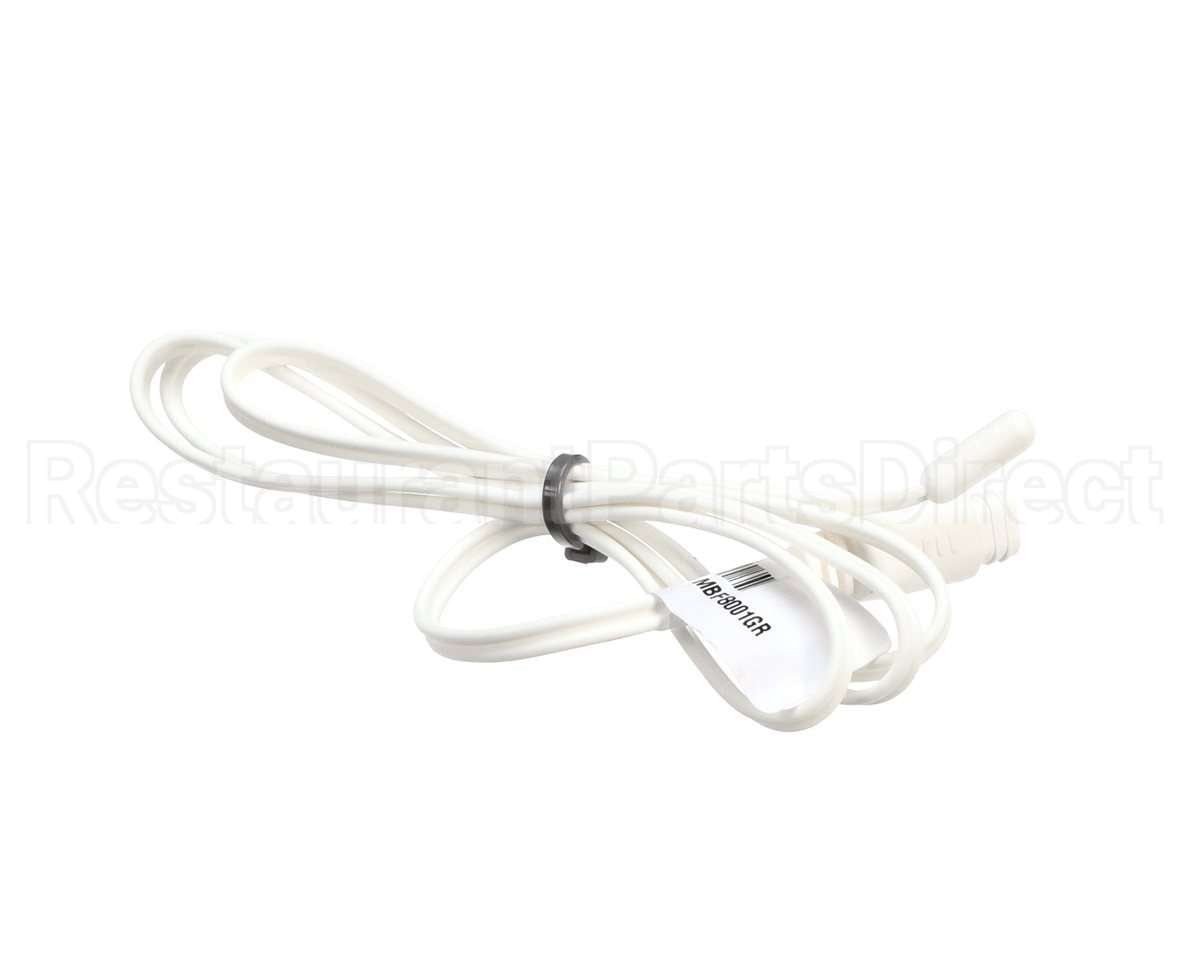 W0302316 Atosa Probe, White