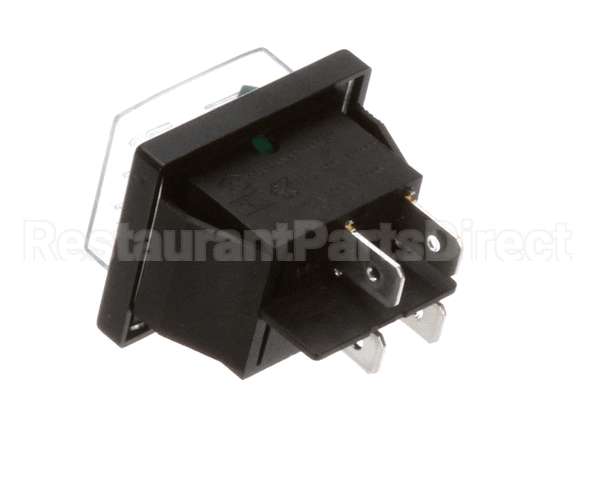 W0308016 Atosa Switch, Light, Green